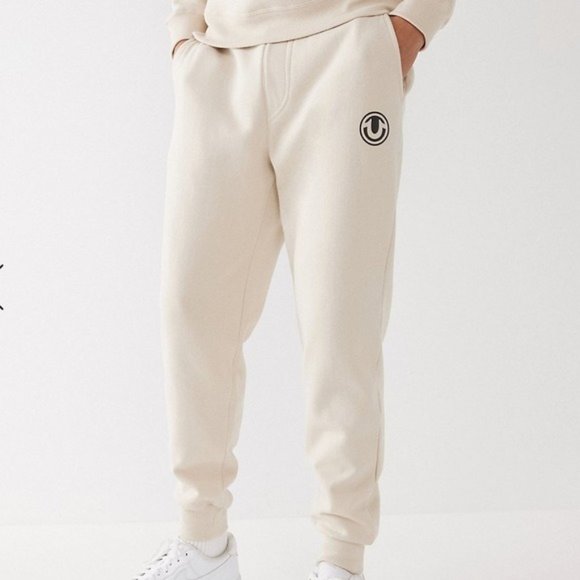 TRUE RELIGION TAPIOCA HORSESHOE RING JOGGER - Picture 2 of 5